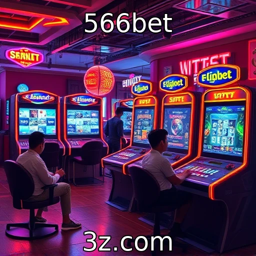 566bet | Tendências em jogos eletrônicos para o futuro próximo