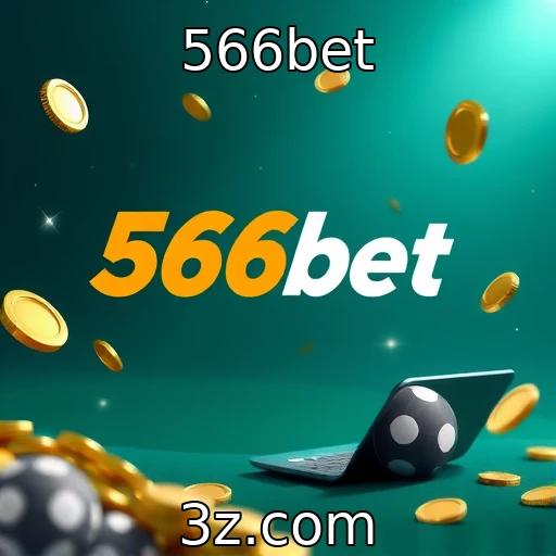 566bet | Novas tecnologias transformam a experiência de jogos online