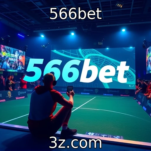 566bet | A ascensão das plataformas de streaming na indústria de jogos